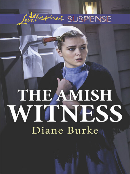 Cover image for The Amish Witness